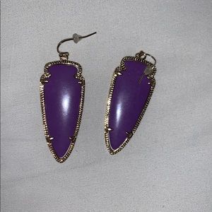 Kendra Scott earrings!